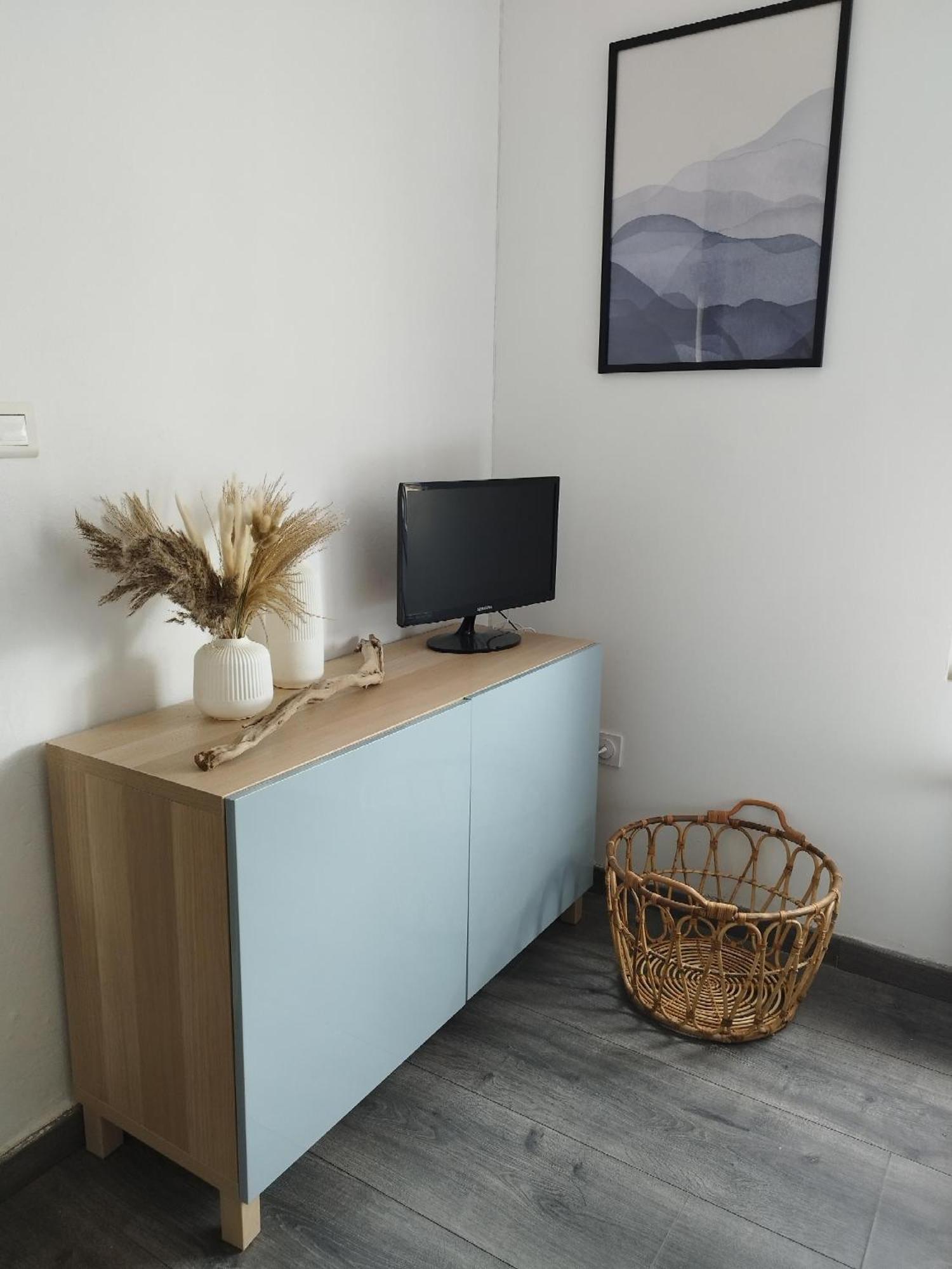 Charmante Maison T2 De Plein Pied Avec Exterieur Calme Aux Arenes Villa เบซิเยร์ ภายนอก รูปภาพ
